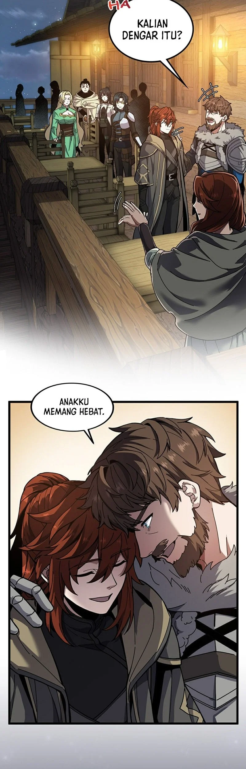 The Beginning After The End chapter 231 halaman 45