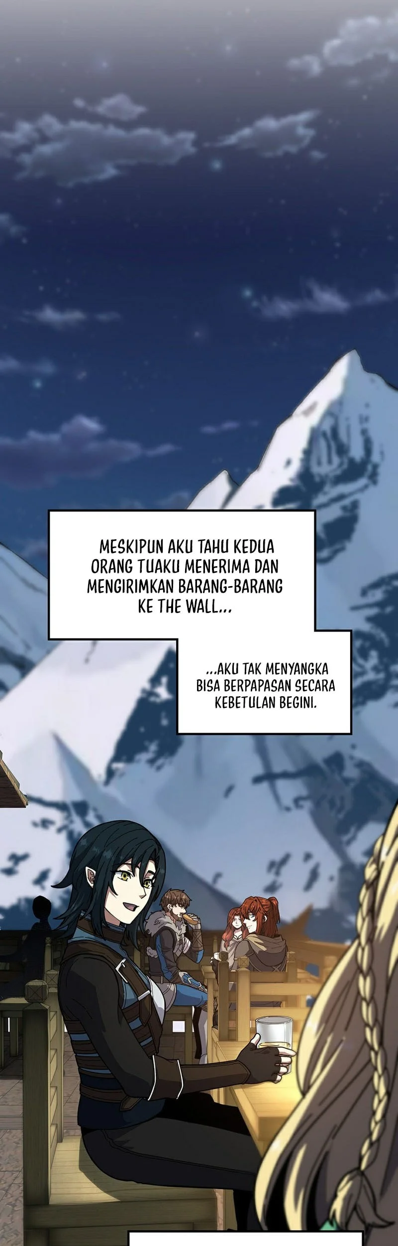 The Beginning After The End chapter 231 halaman 46