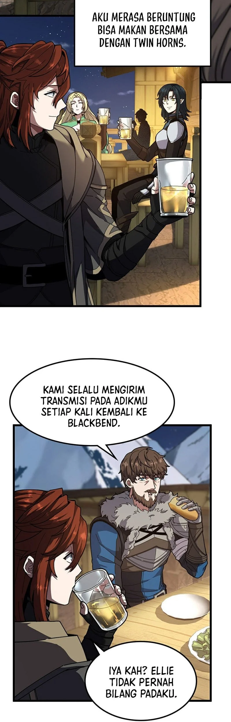 The Beginning After The End chapter 231 halaman 47