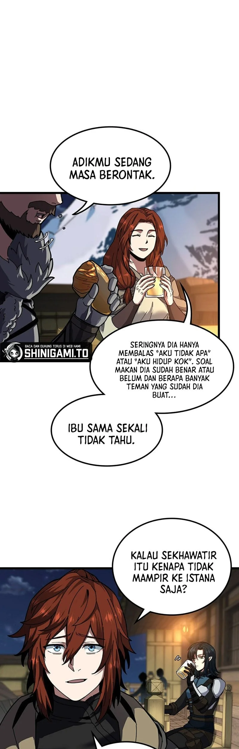The Beginning After The End chapter 231 halaman 48