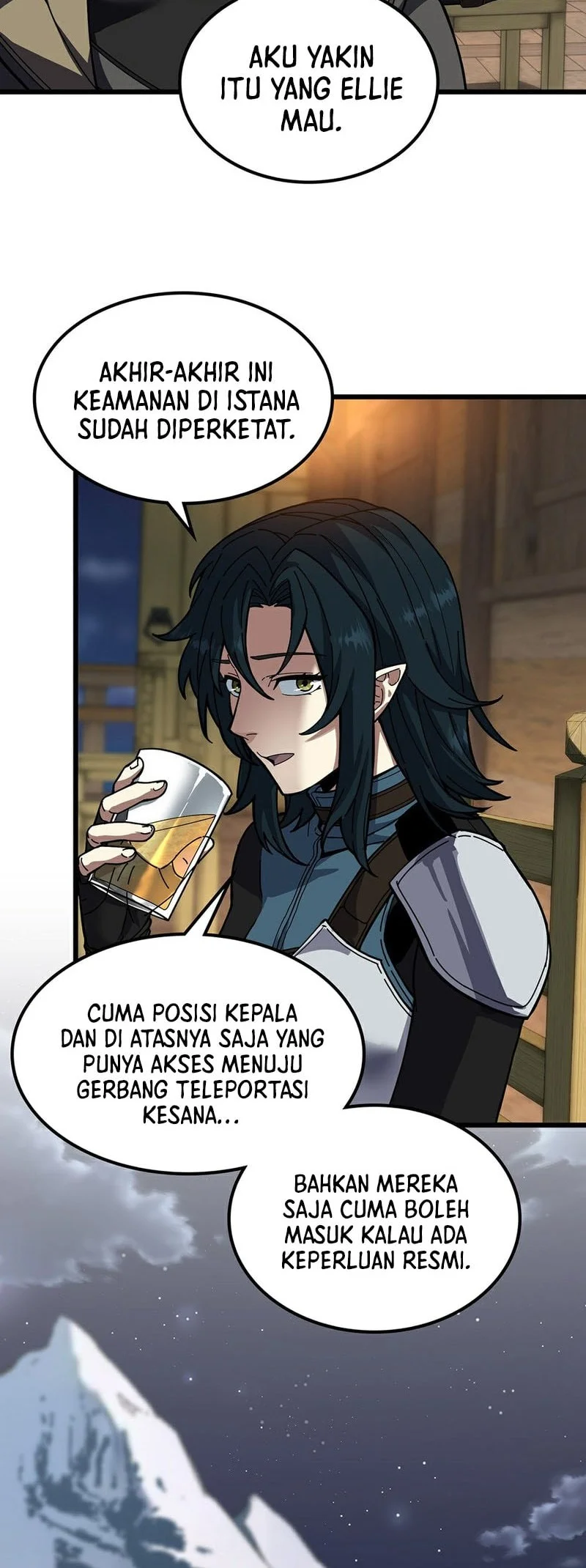 The Beginning After The End chapter 231 halaman 49