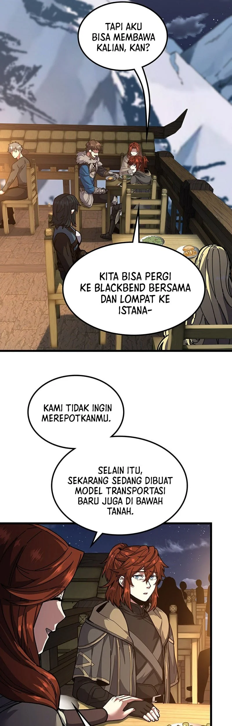 The Beginning After The End chapter 231 halaman 50