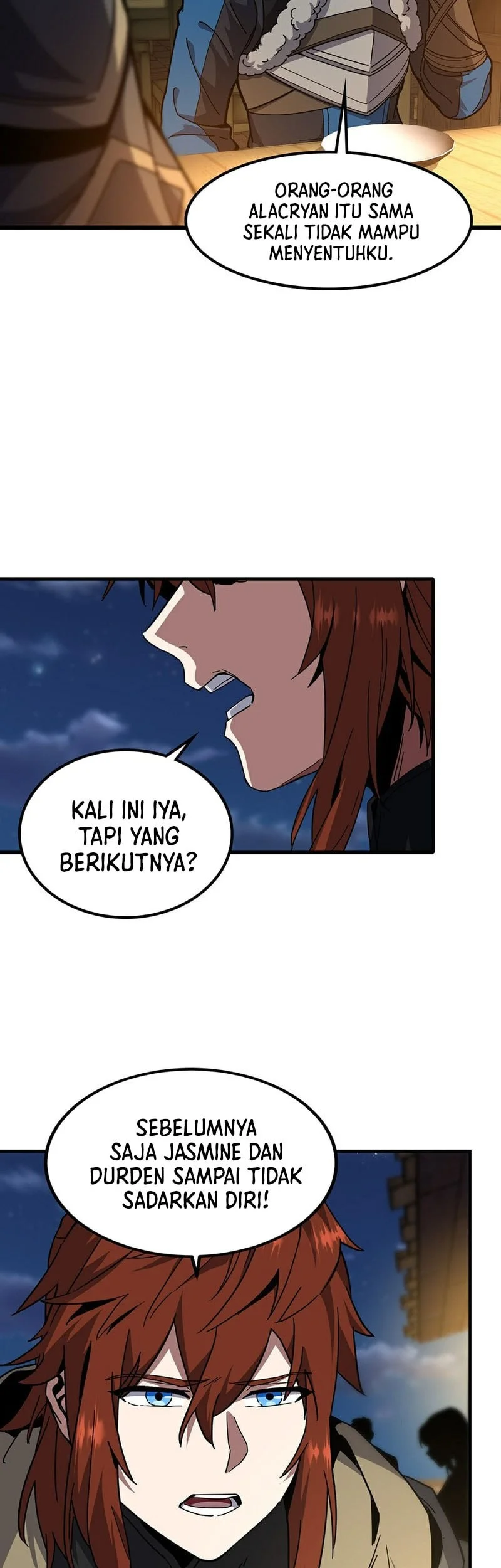 The Beginning After The End chapter 231 halaman 52