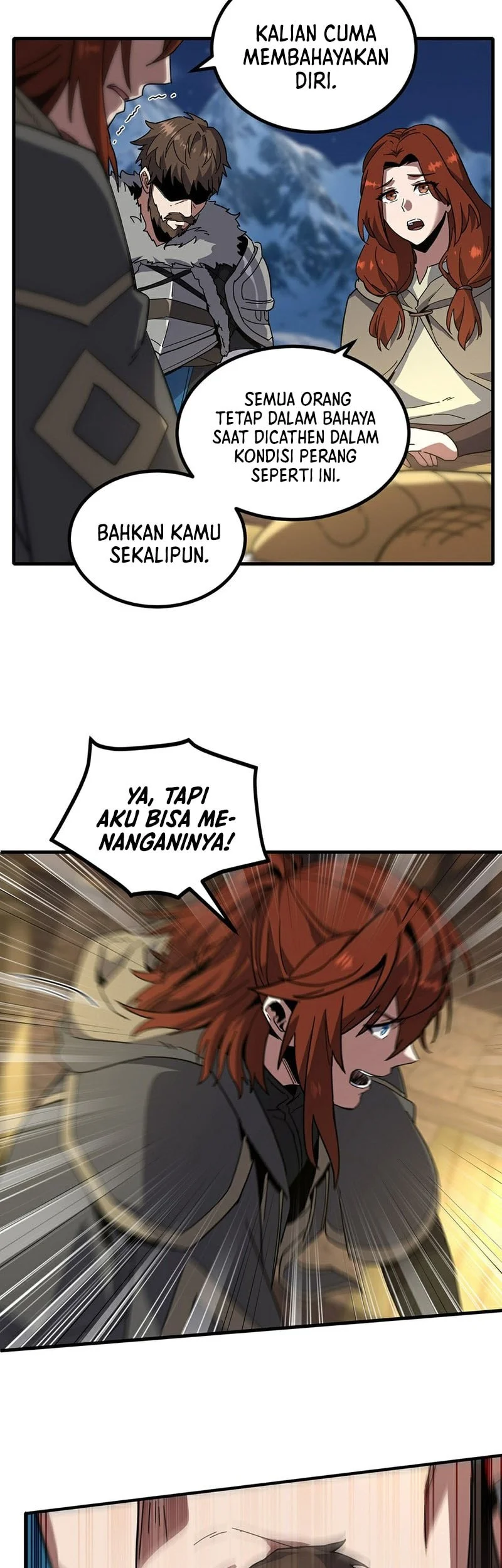 The Beginning After The End chapter 231 halaman 56