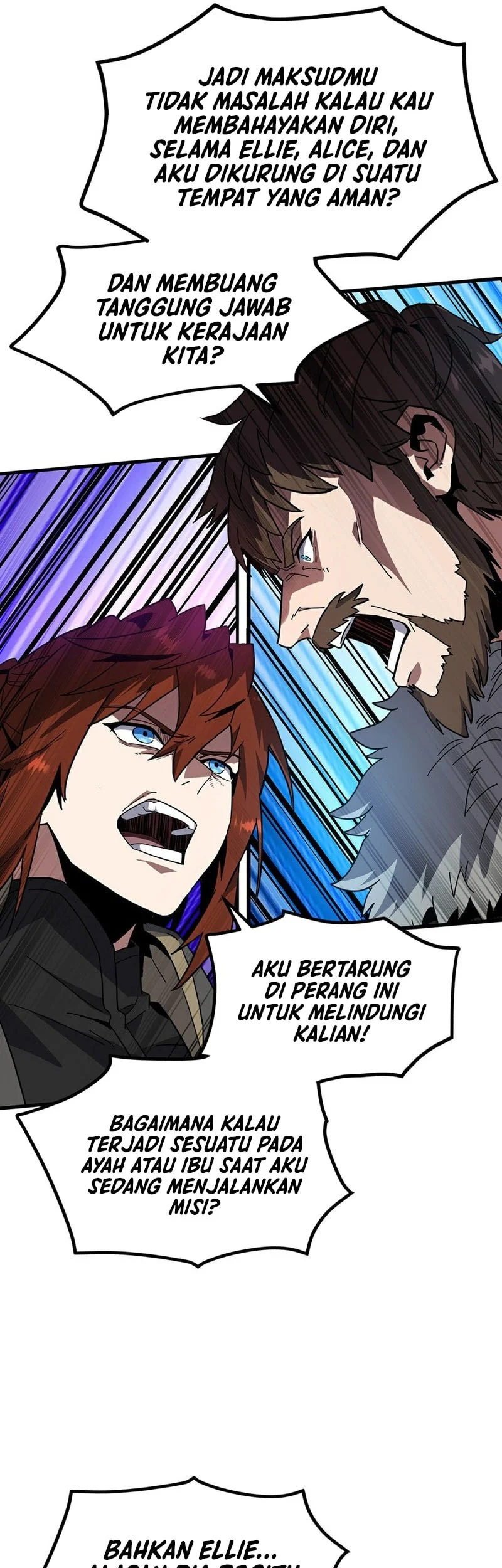 The Beginning After The End chapter 231 halaman 58