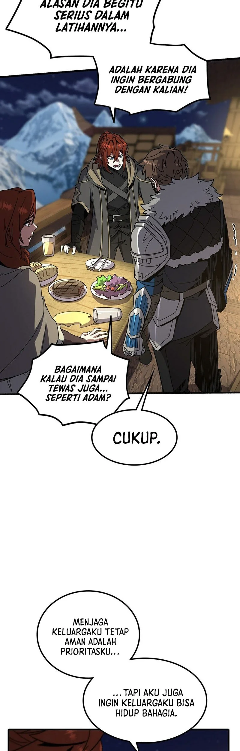 The Beginning After The End chapter 231 halaman 59
