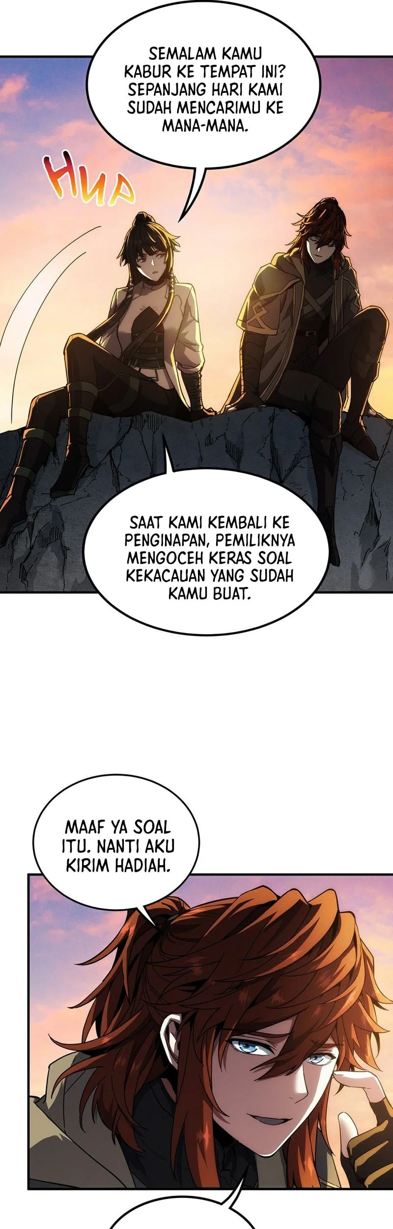 The Beginning After The End Bab 232 halaman 6