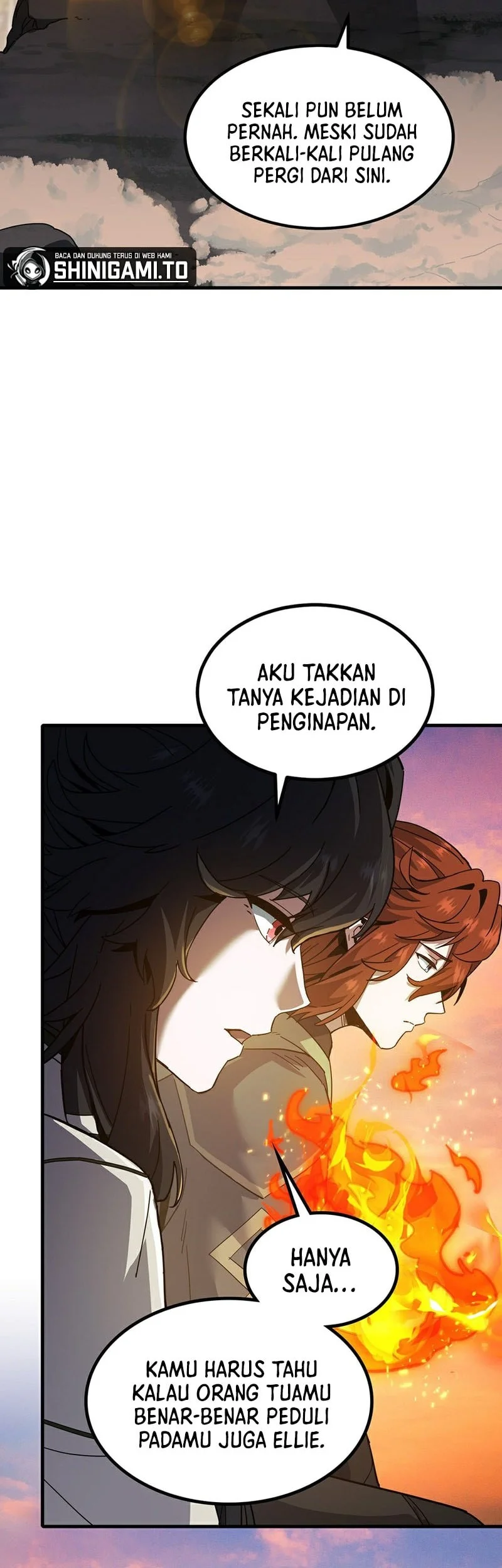 The Beginning After The End Bab 232 halaman 9