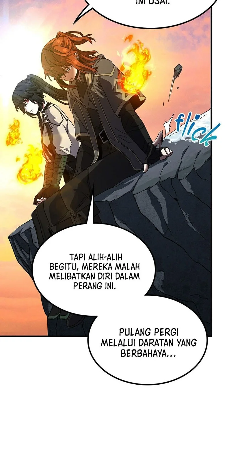 The Beginning After The End Bab 232 halaman 13