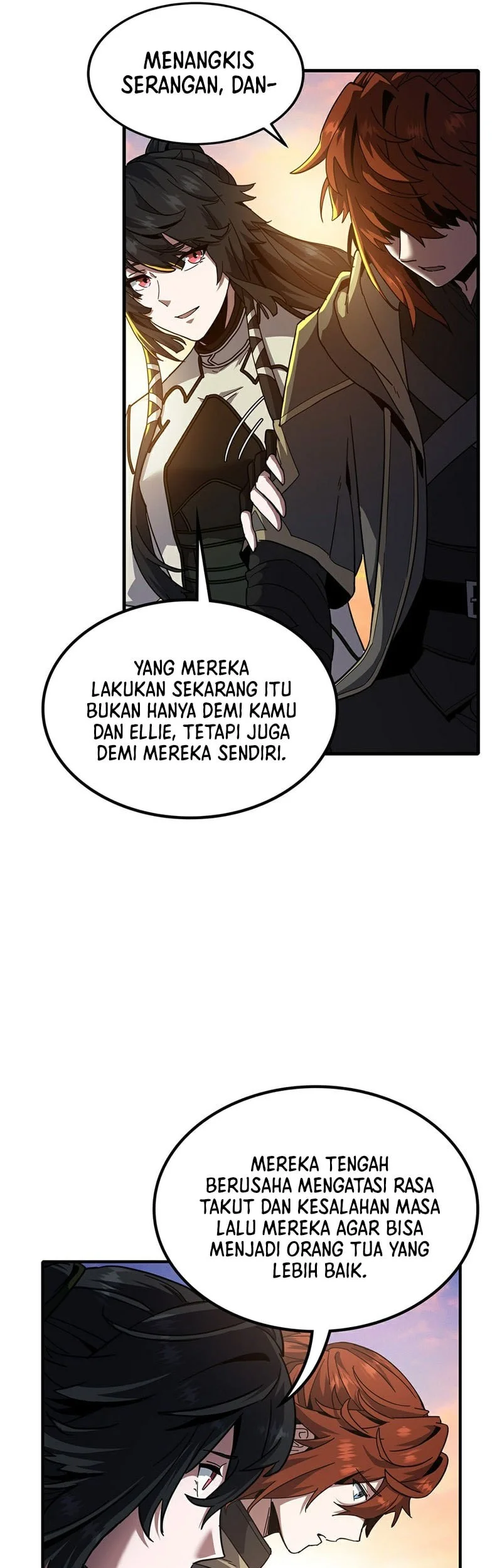 The Beginning After The End Bab 232 halaman 14
