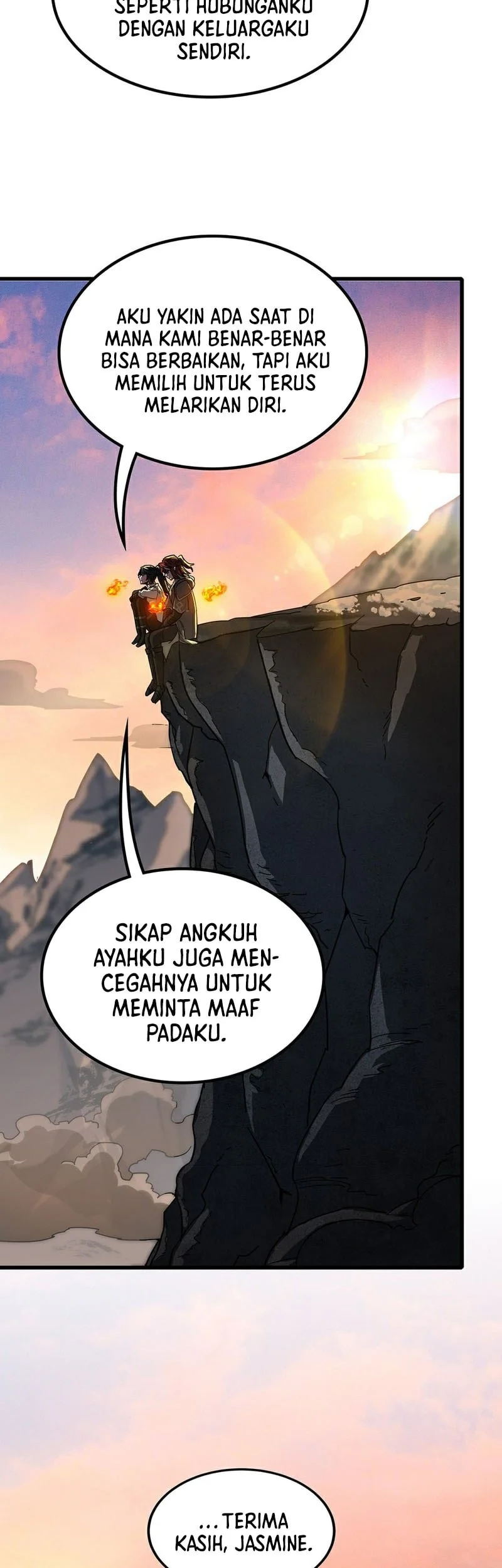 The Beginning After The End Bab 232 halaman 16