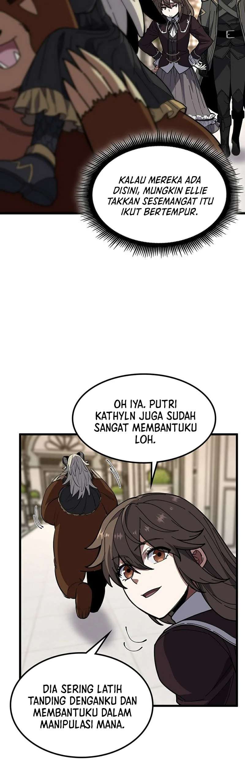 The Beginning After The End Bab 232 halaman 36