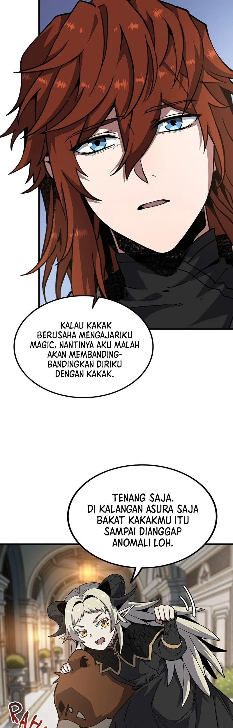 The Beginning After The End Bab 232 halaman 39