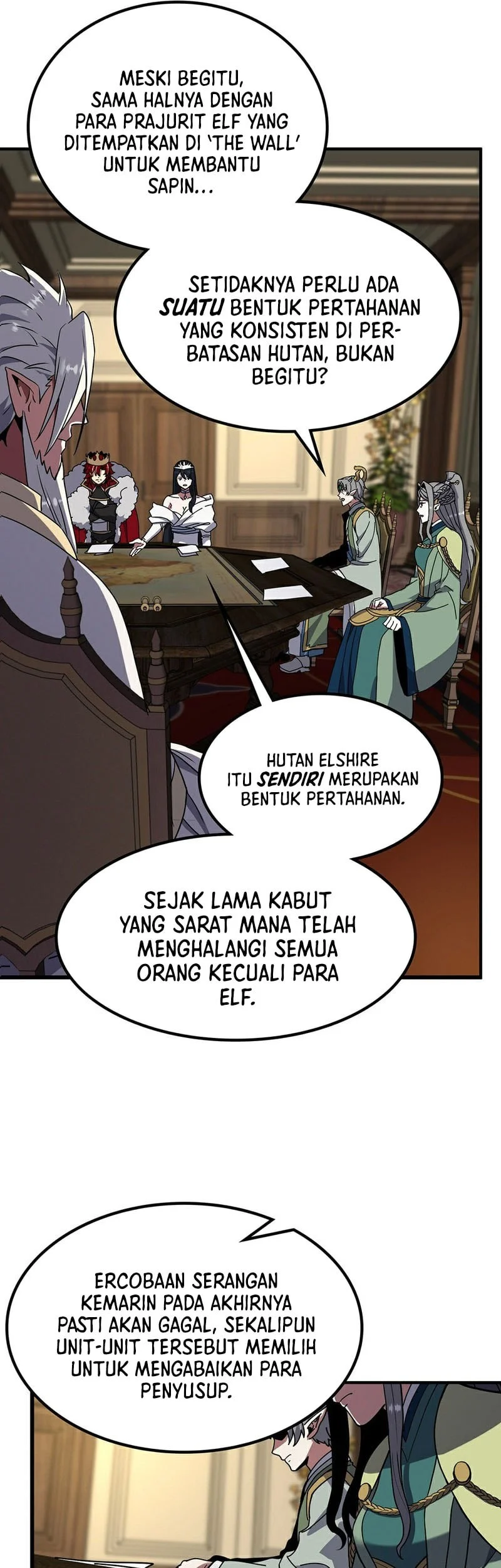 The Beginning After The End Bab 232 halaman 50