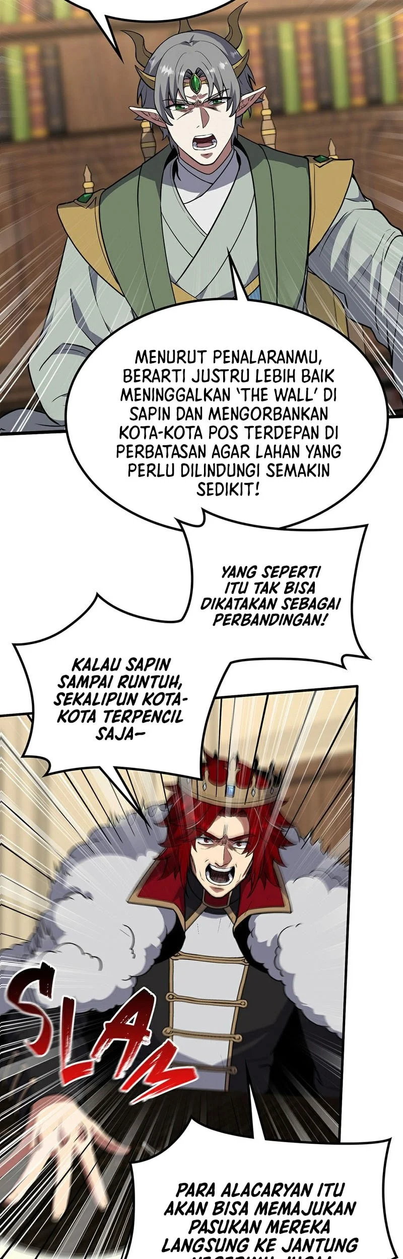 The Beginning After The End Bab 232 halaman 52