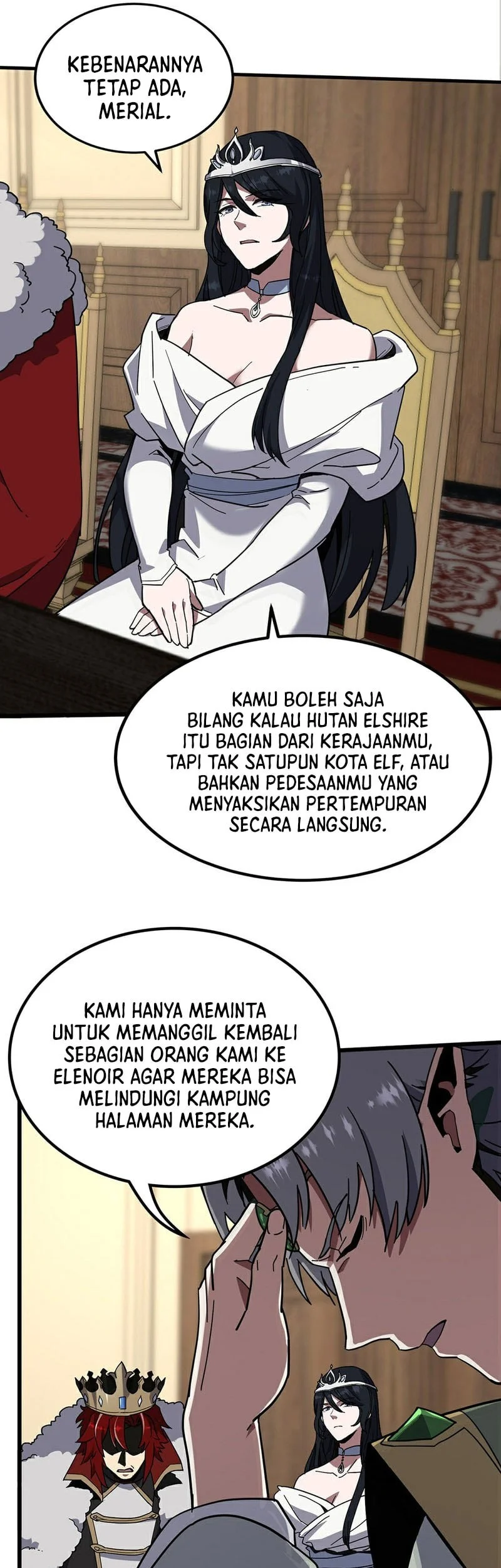 The Beginning After The End Bab 232 halaman 54