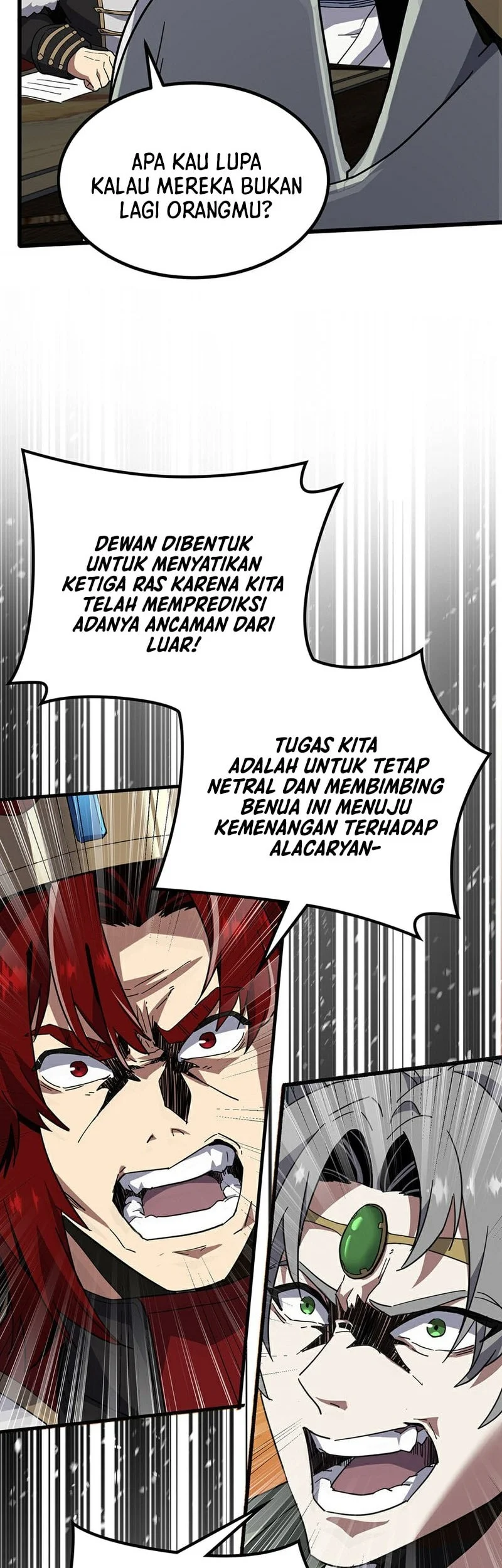 The Beginning After The End Bab 232 halaman 55
