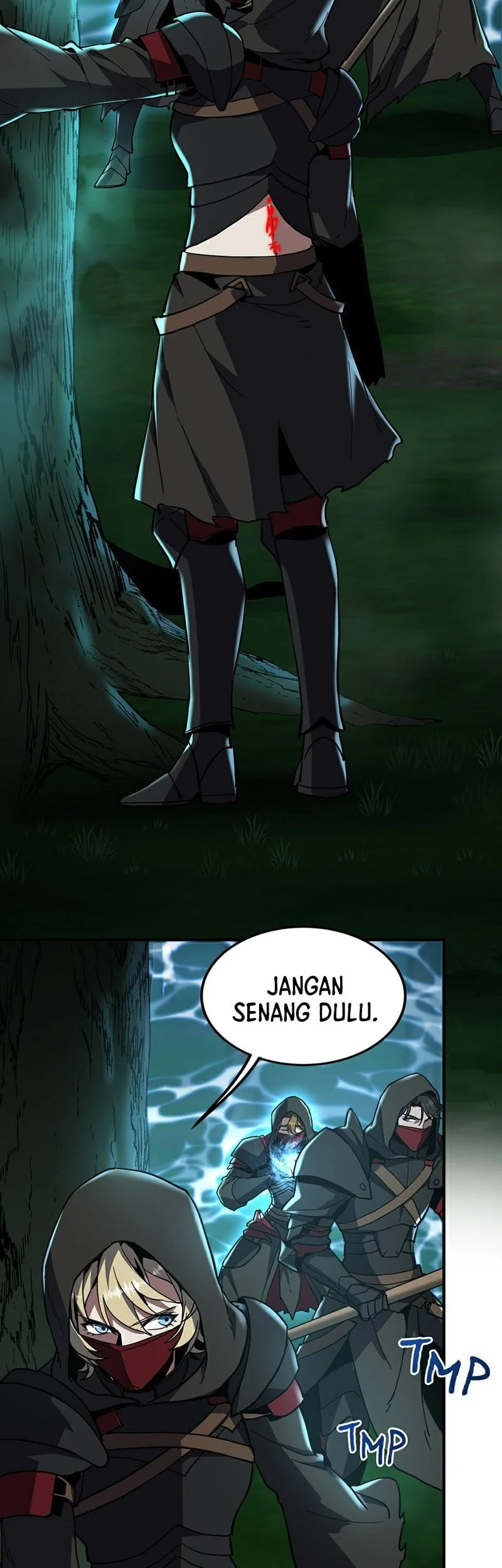 The Beginning After The End chapter 233 halaman 3