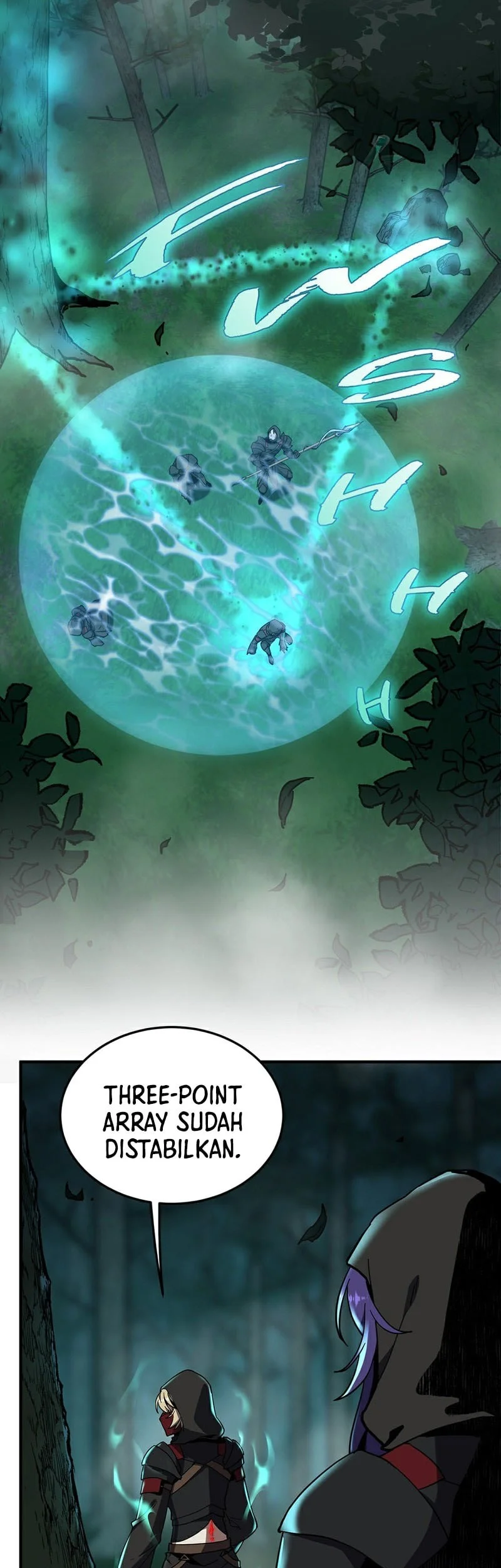 The Beginning After The End chapter 233 halaman 6