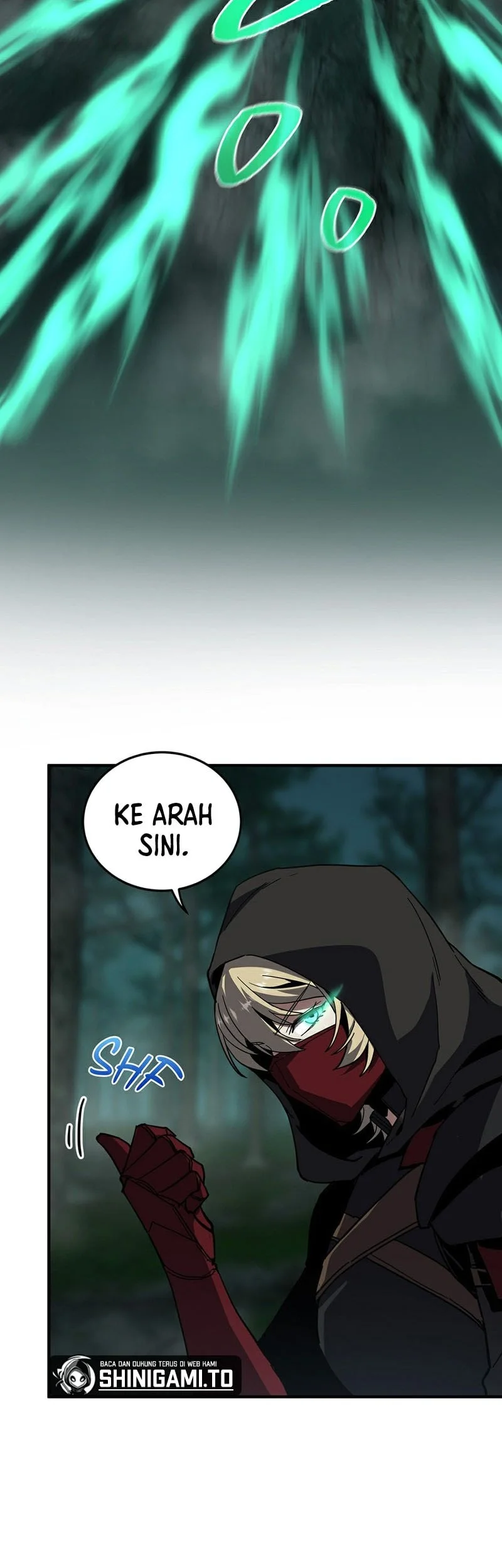 The Beginning After The End chapter 233 halaman 8