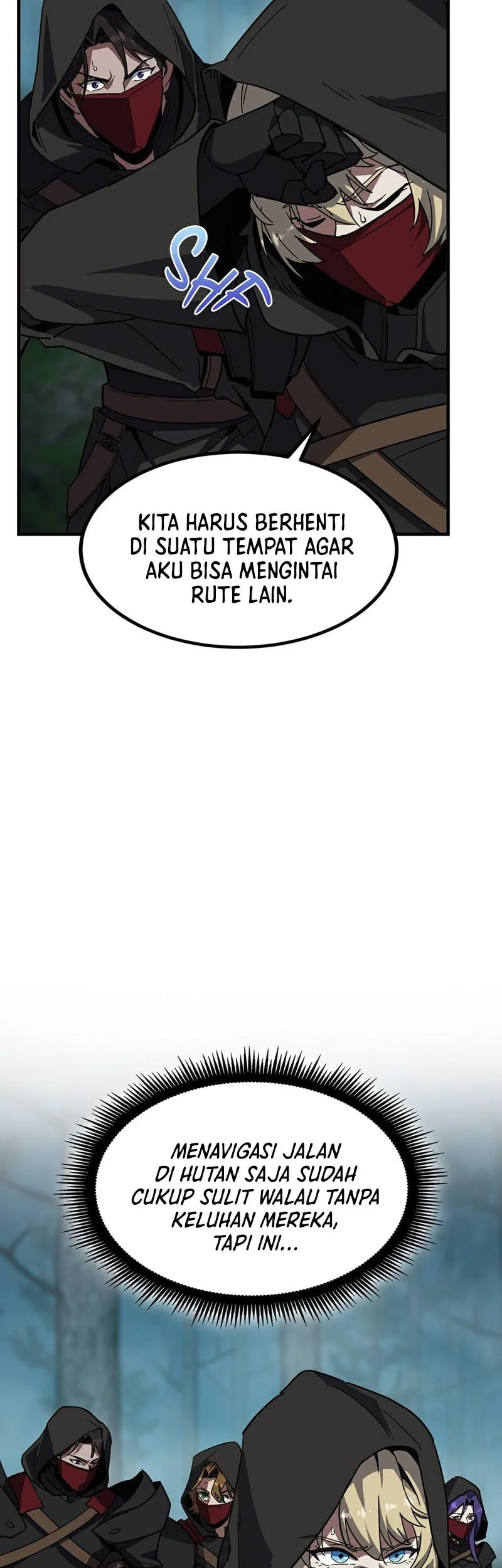 The Beginning After The End chapter 233 halaman 15