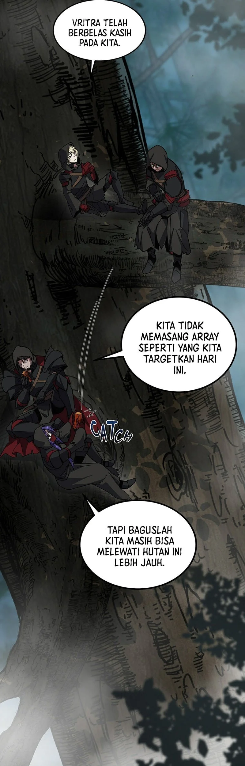The Beginning After The End chapter 233 halaman 18