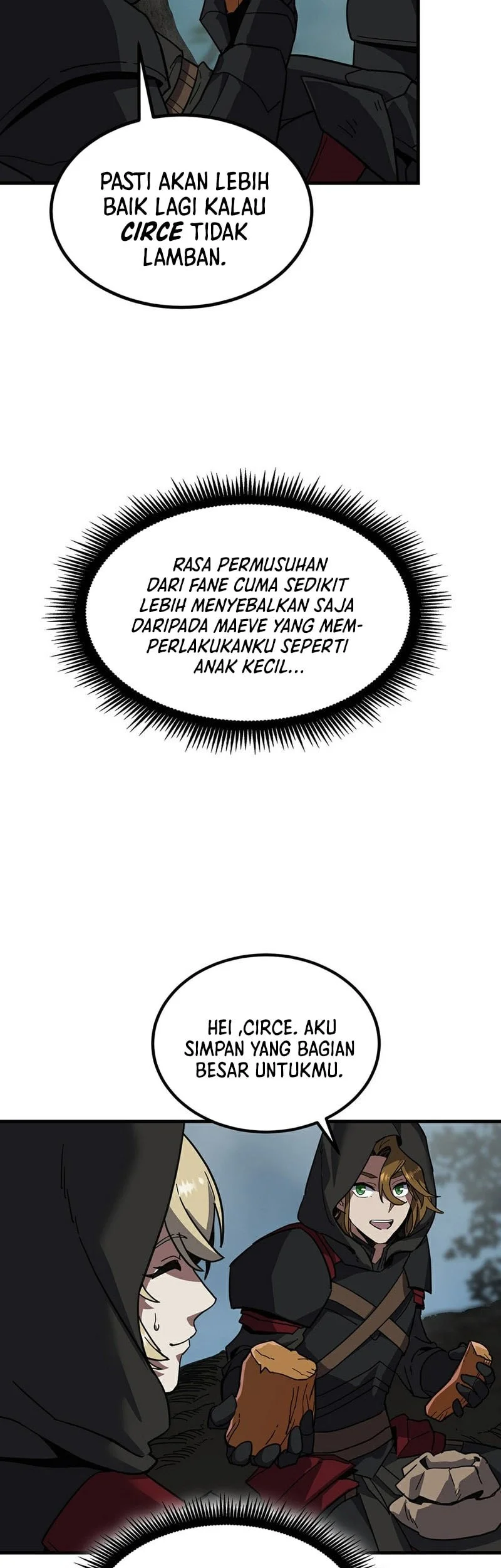 The Beginning After The End chapter 233 halaman 20