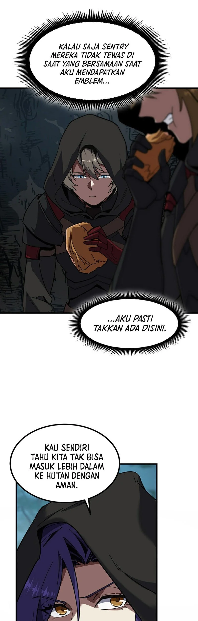 The Beginning After The End chapter 233 halaman 22
