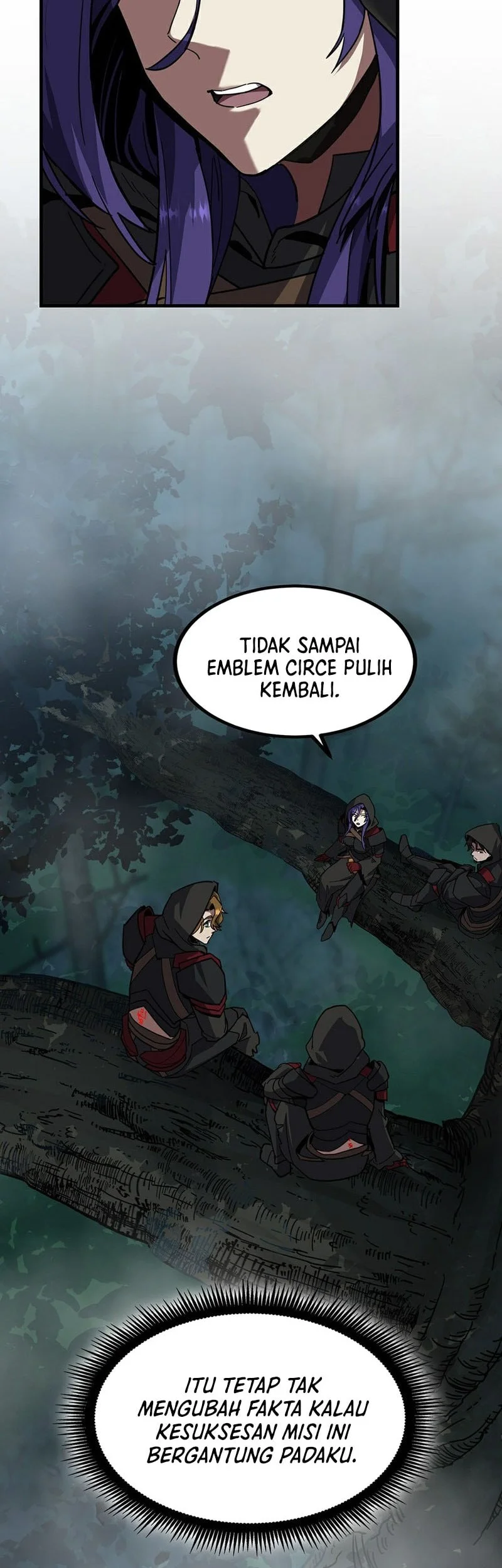The Beginning After The End chapter 233 halaman 23