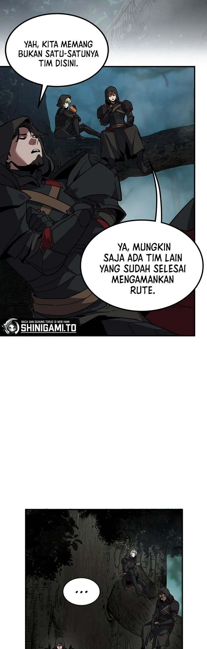 The Beginning After The End chapter 233 halaman 24