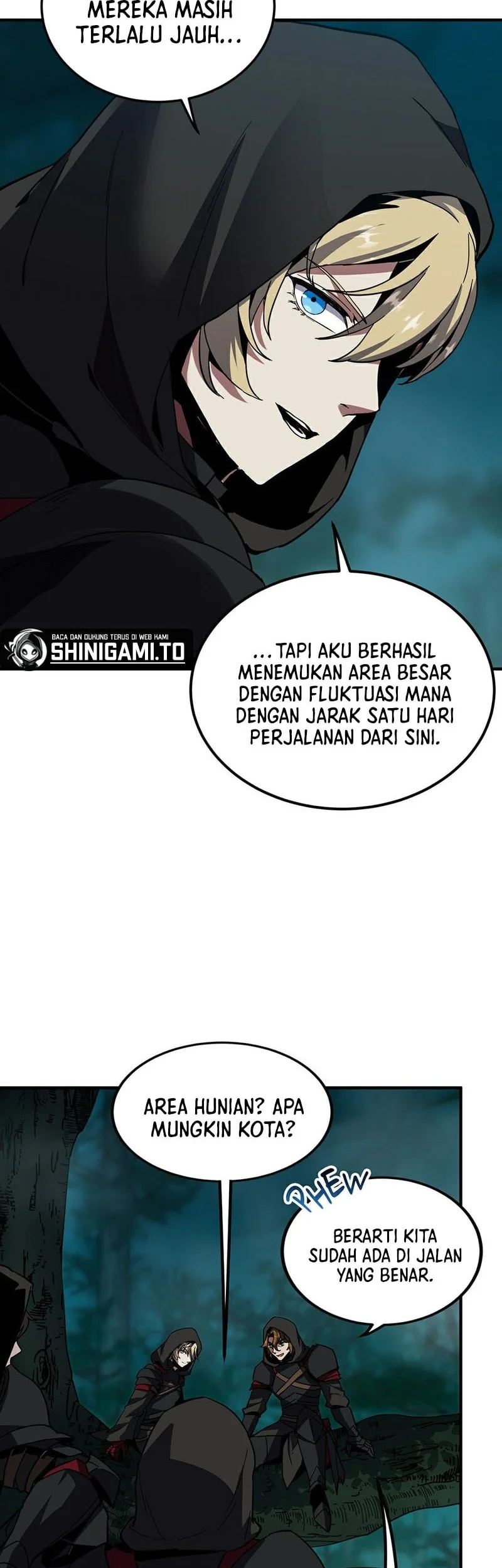 The Beginning After The End chapter 233 halaman 31