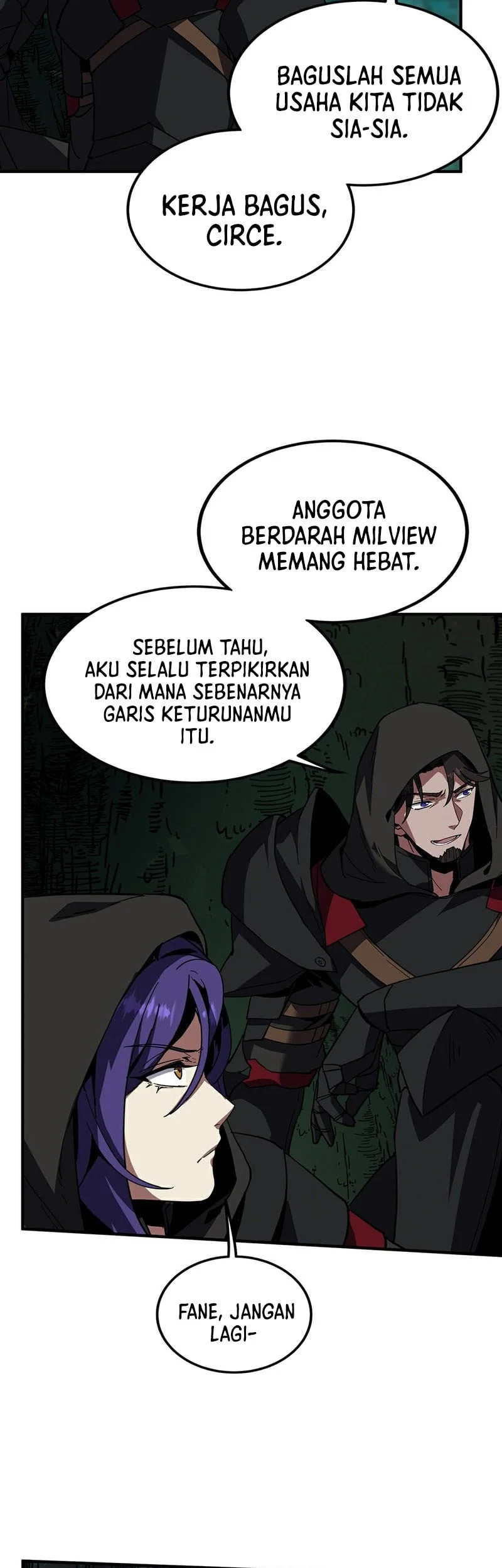 The Beginning After The End chapter 233 halaman 32