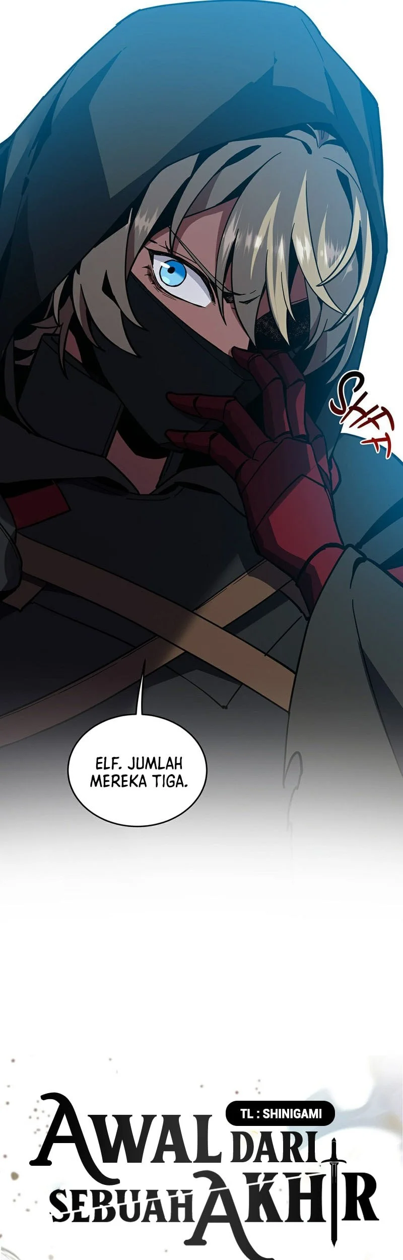 The Beginning After The End chapter 233 halaman 34