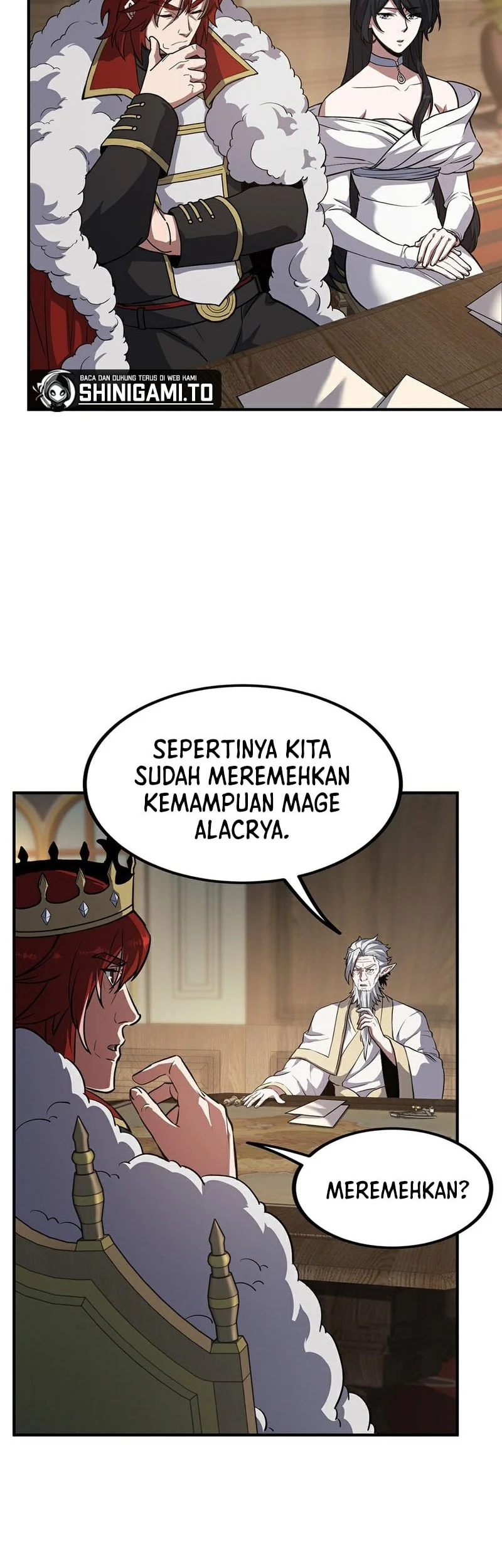 The Beginning After The End chapter 233 halaman 37