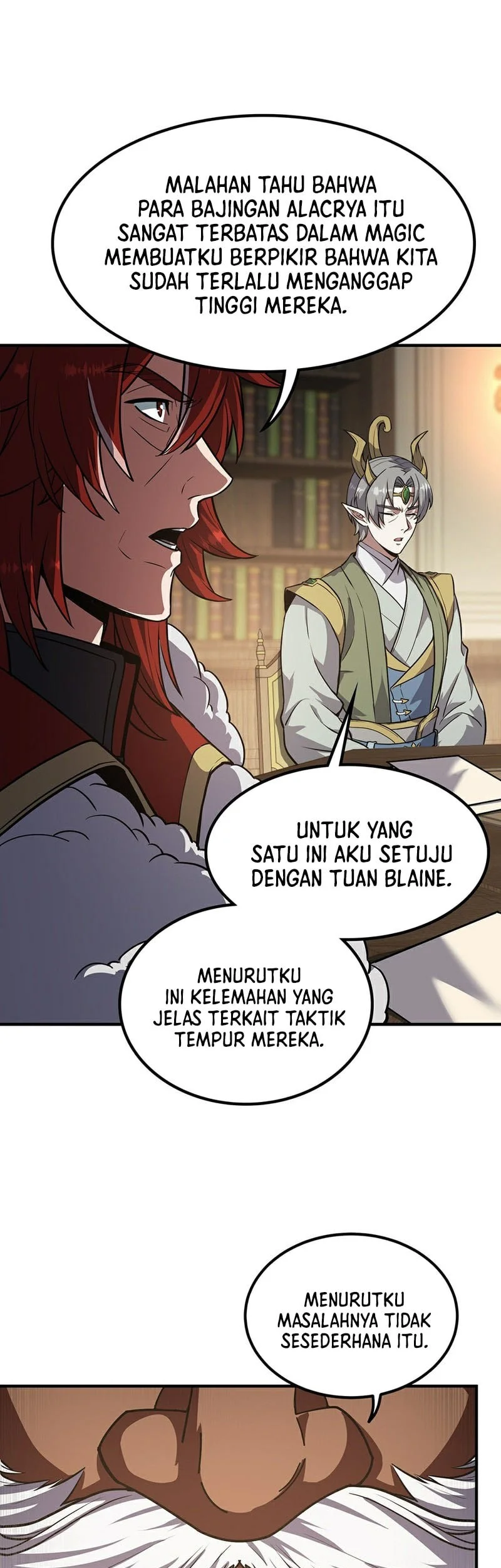The Beginning After The End chapter 233 halaman 38