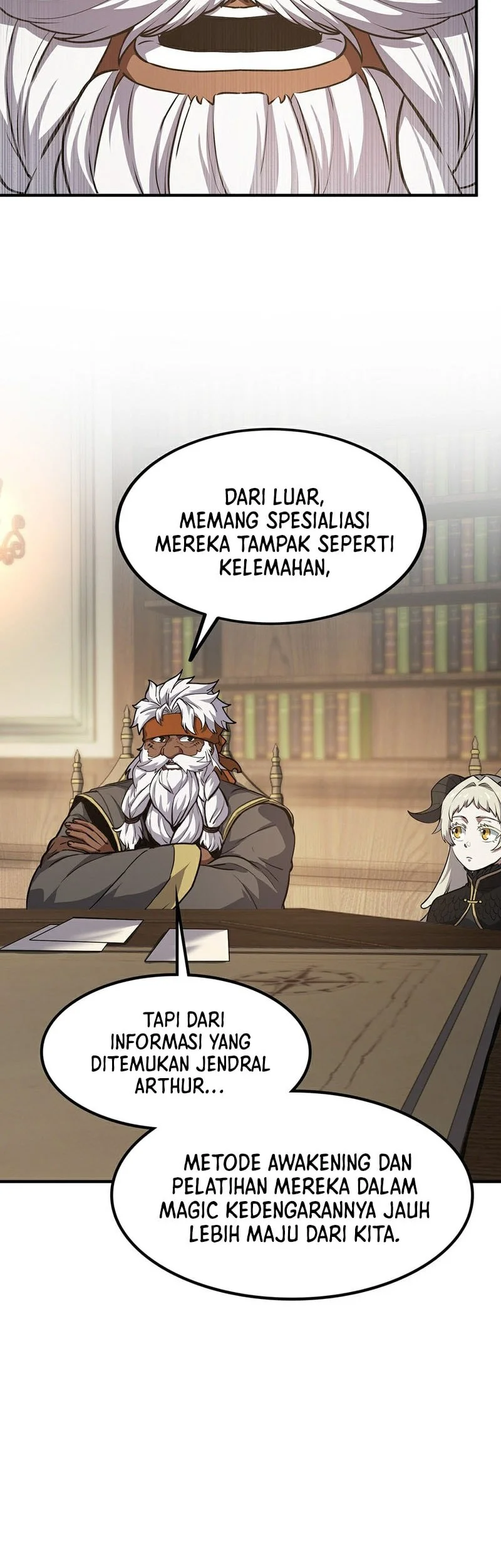 The Beginning After The End chapter 233 halaman 39