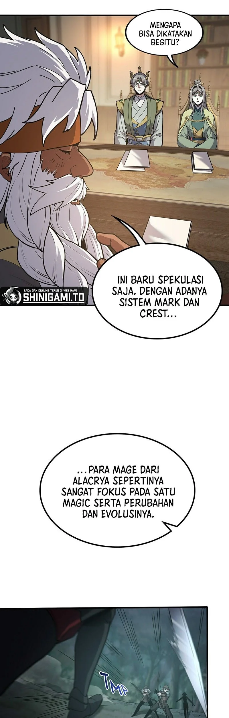 The Beginning After The End chapter 233 halaman 40