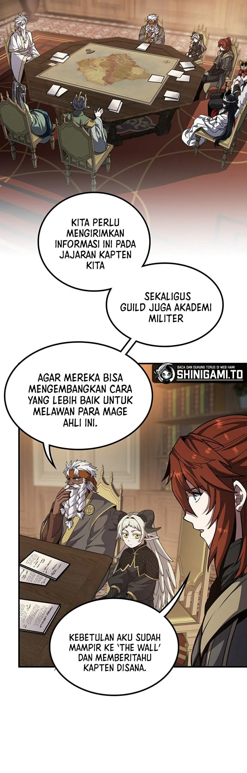 The Beginning After The End chapter 233 halaman 44