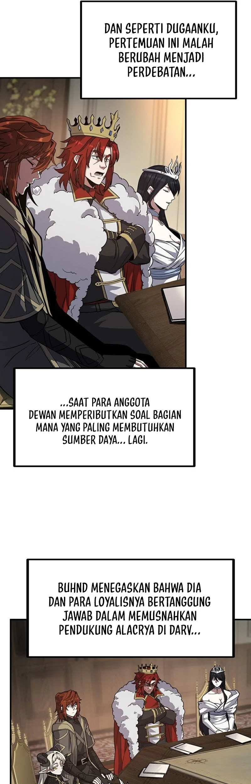 The Beginning After The End chapter 233 halaman 46