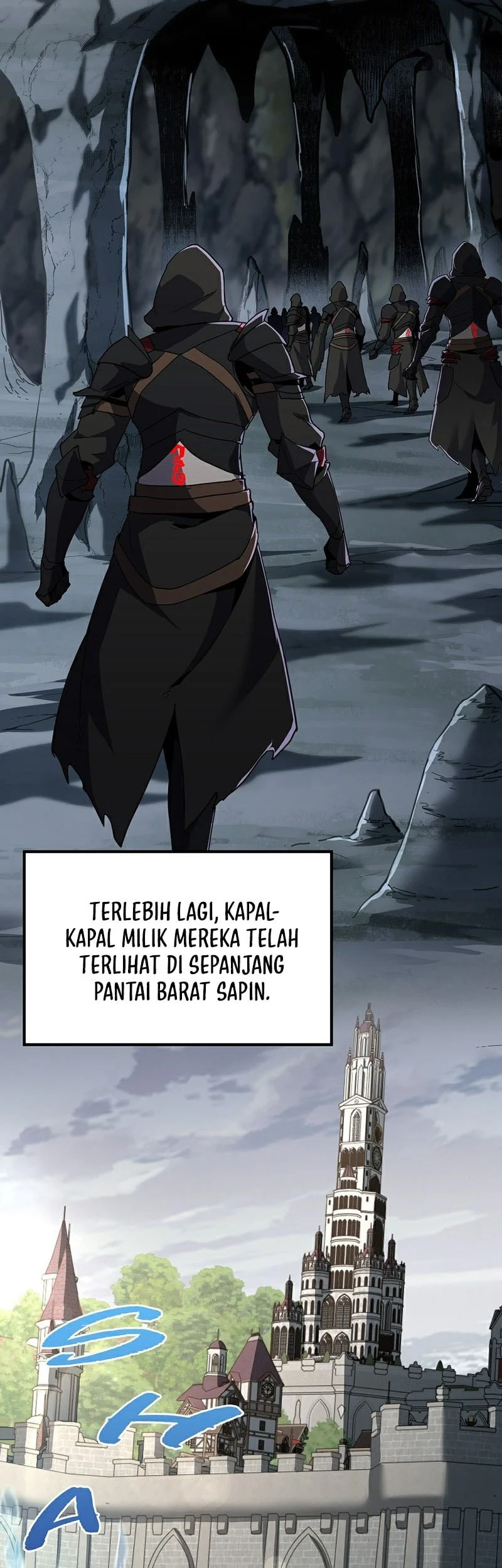 The Beginning After The End chapter 233 halaman 48