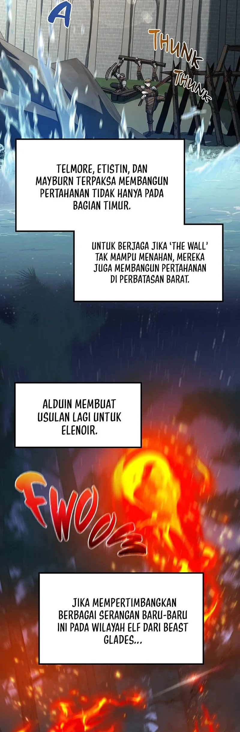 The Beginning After The End chapter 233 halaman 49