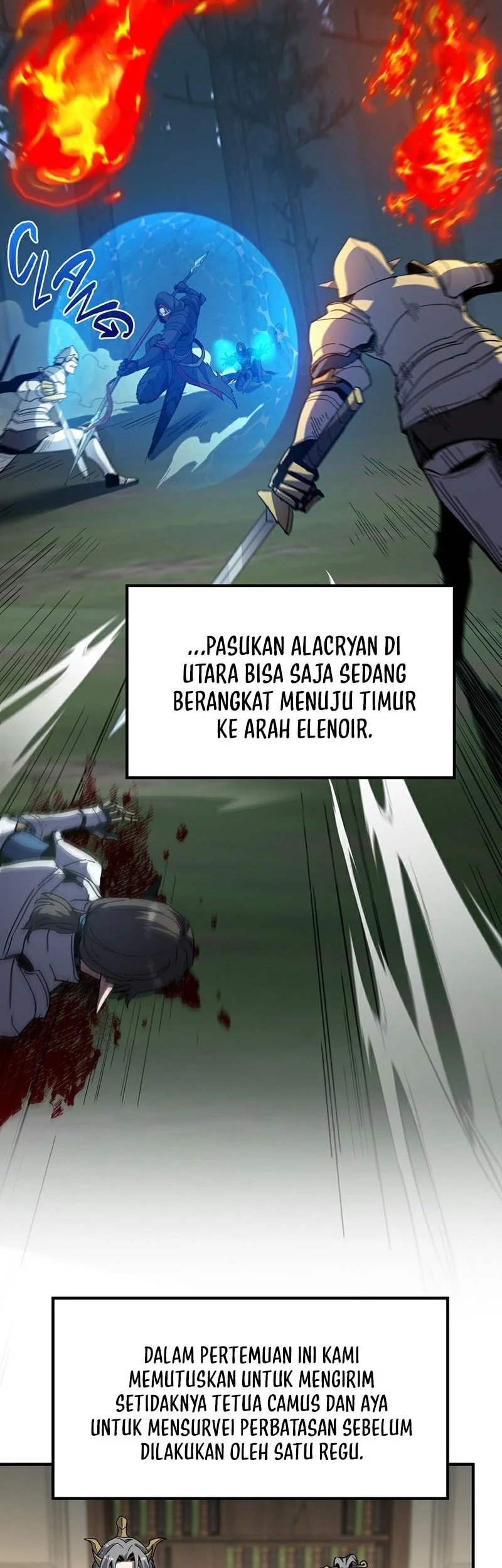 The Beginning After The End chapter 233 halaman 50