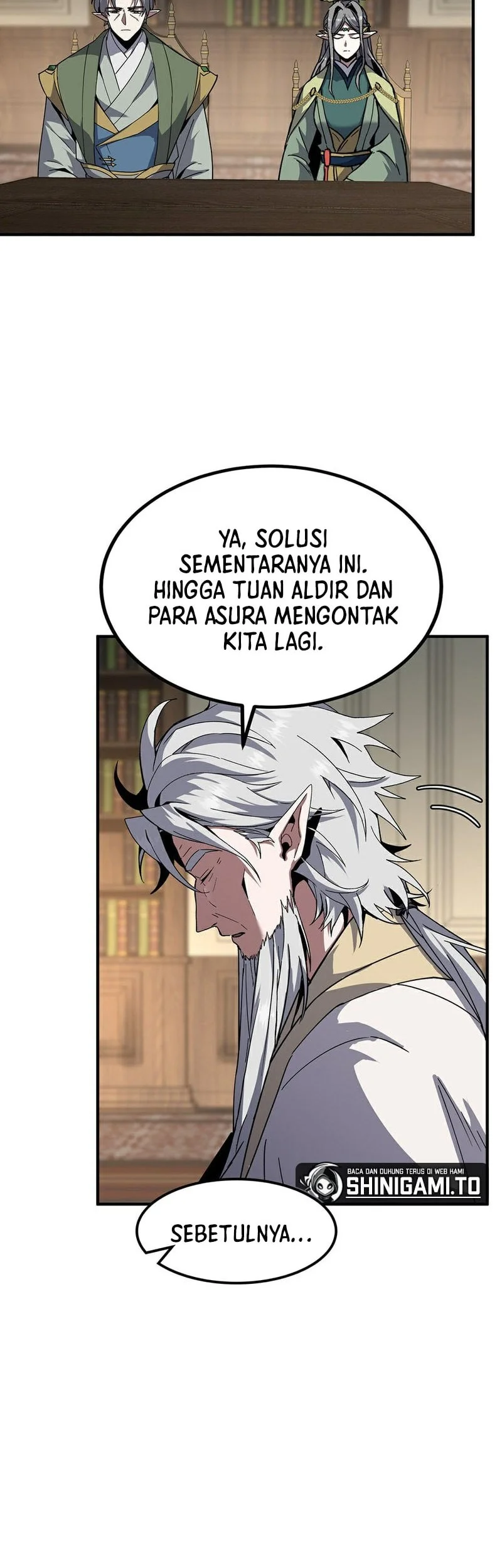 The Beginning After The End chapter 233 halaman 51