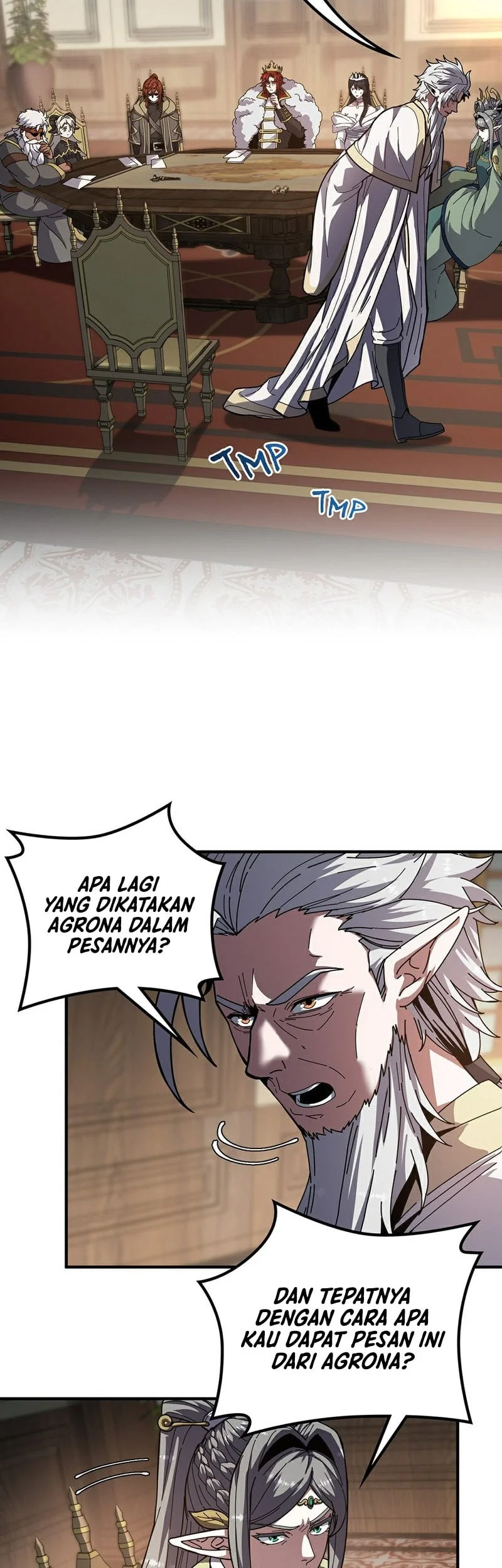 The Beginning After The End chapter 233 halaman 55