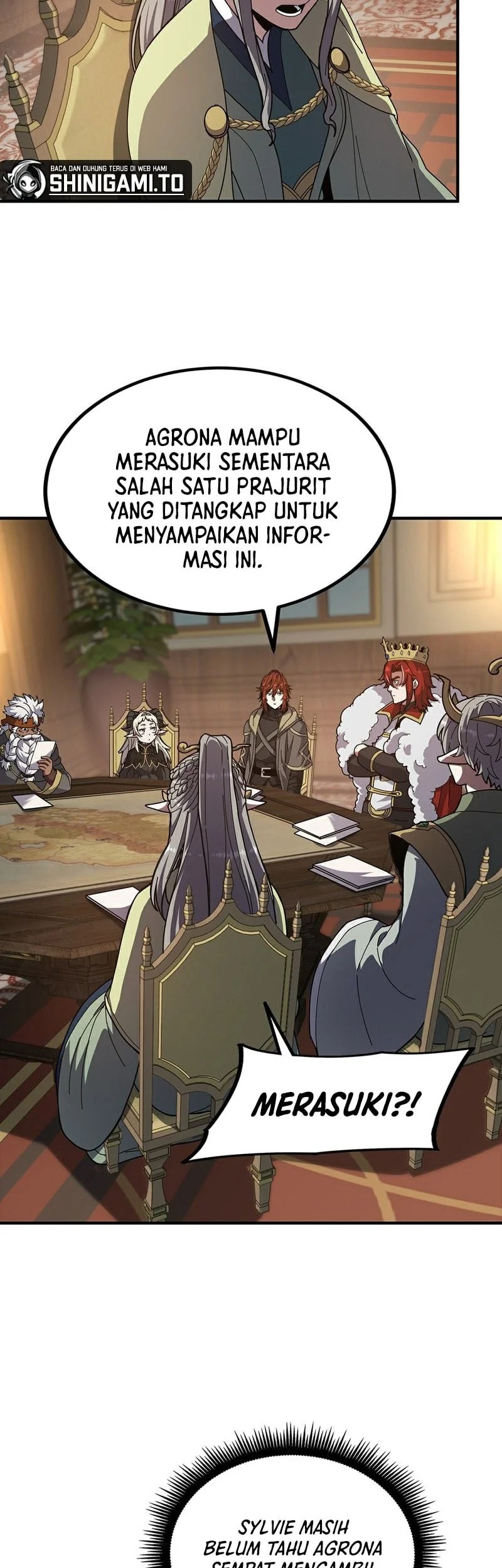 The Beginning After The End chapter 233 halaman 56