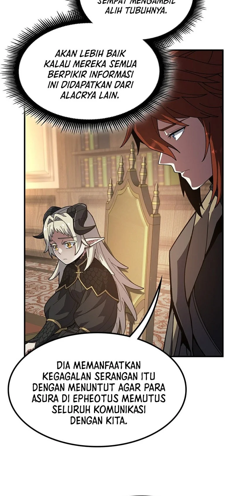 The Beginning After The End chapter 233 halaman 57