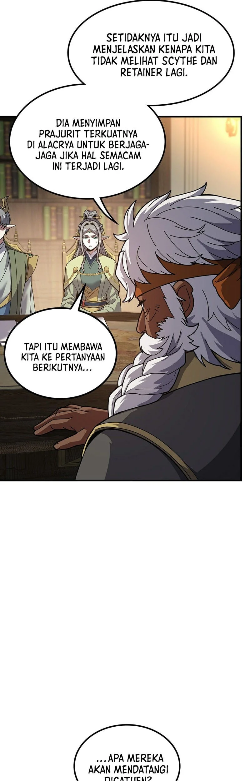 The Beginning After The End chapter 233 halaman 58