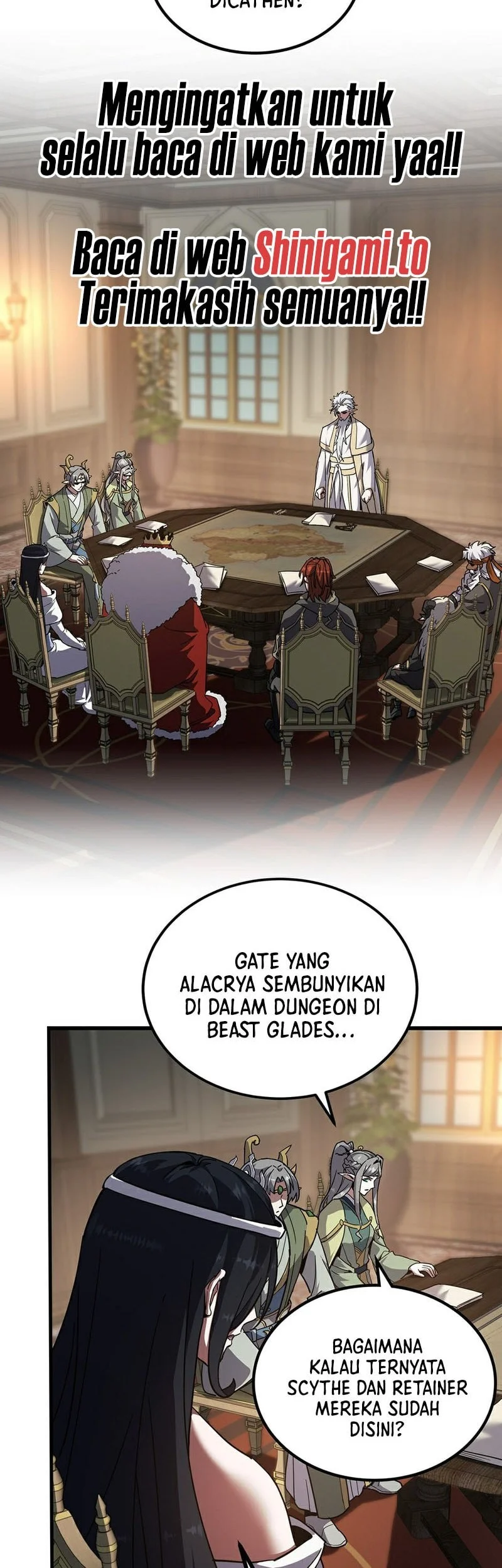 The Beginning After The End chapter 233 halaman 59