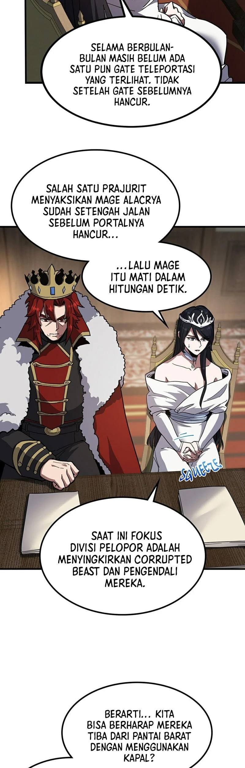 The Beginning After The End chapter 233 halaman 60