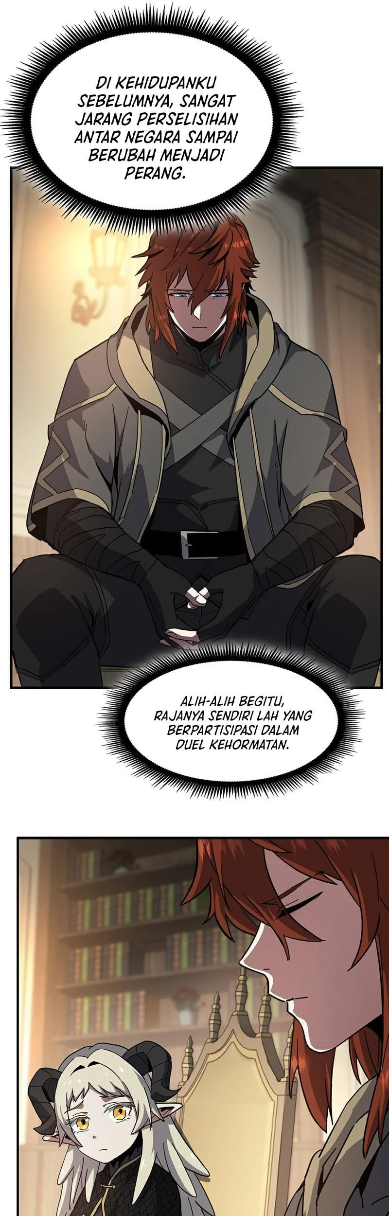 The Beginning After The End chapter 233 halaman 62